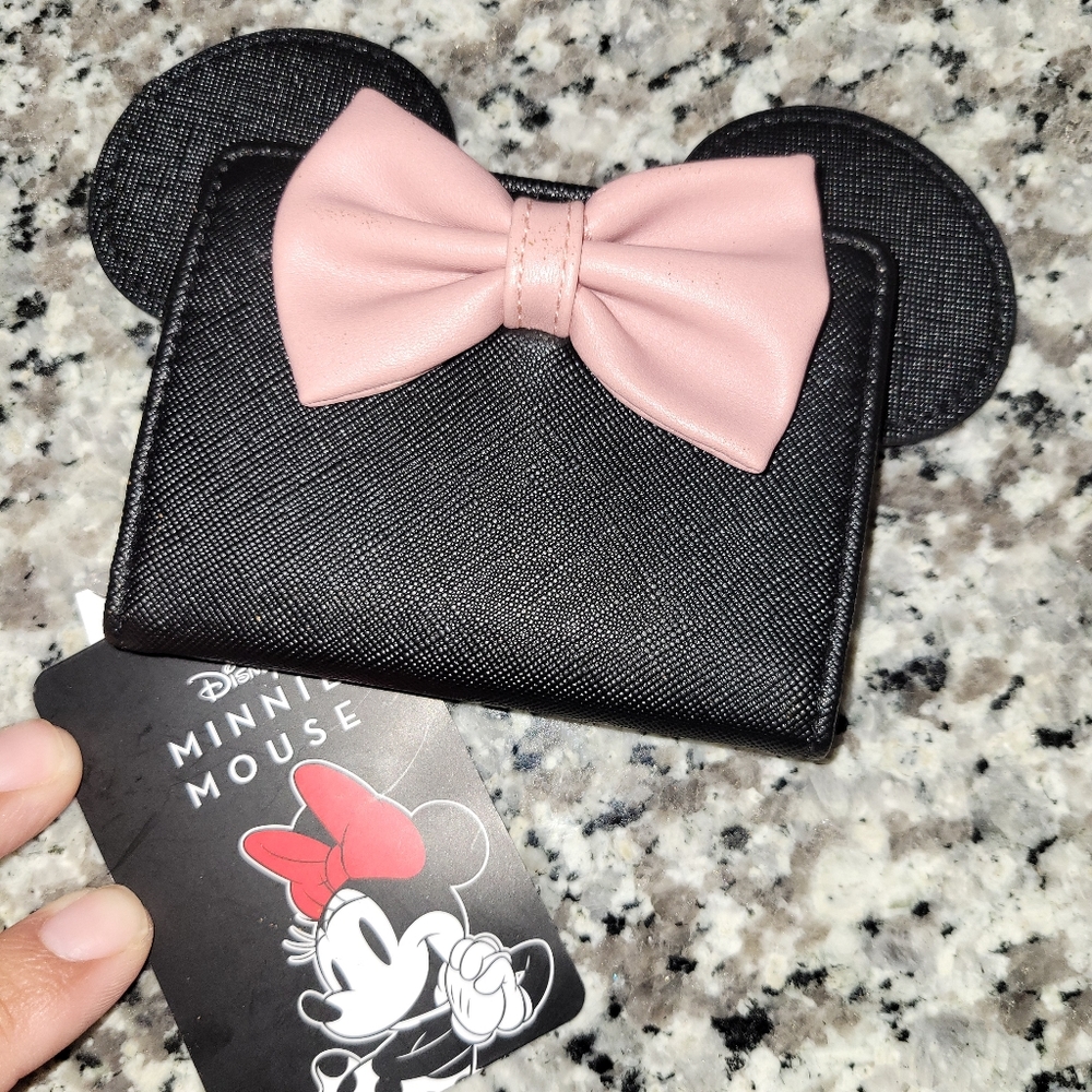 Disney Minnie Mouse wallet